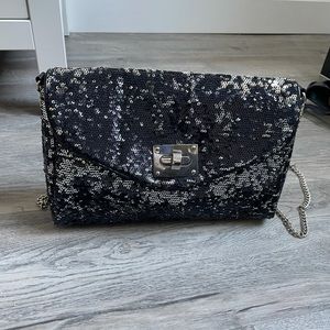 Sequin Bag